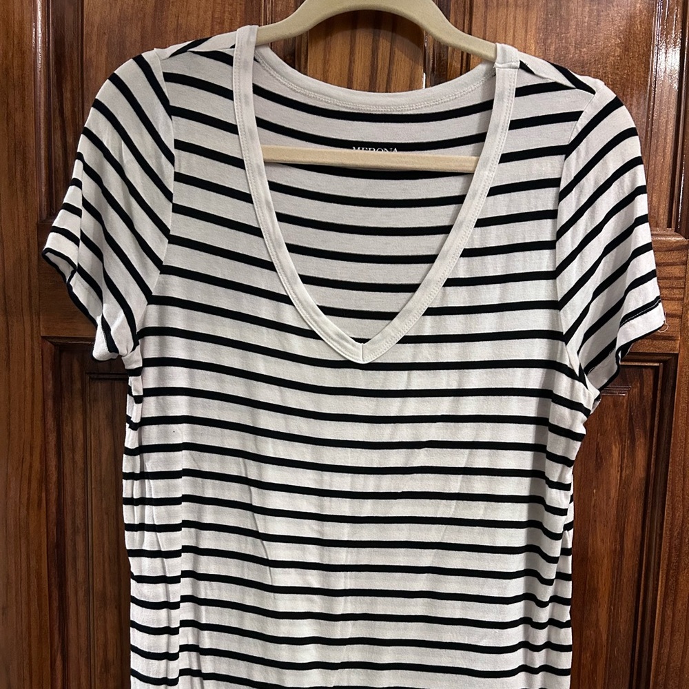 Striped t-shirt